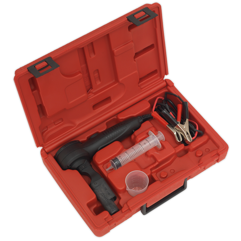 Brake Fluid Tester - Boil Test | Pipe Manufacturers Ltd..