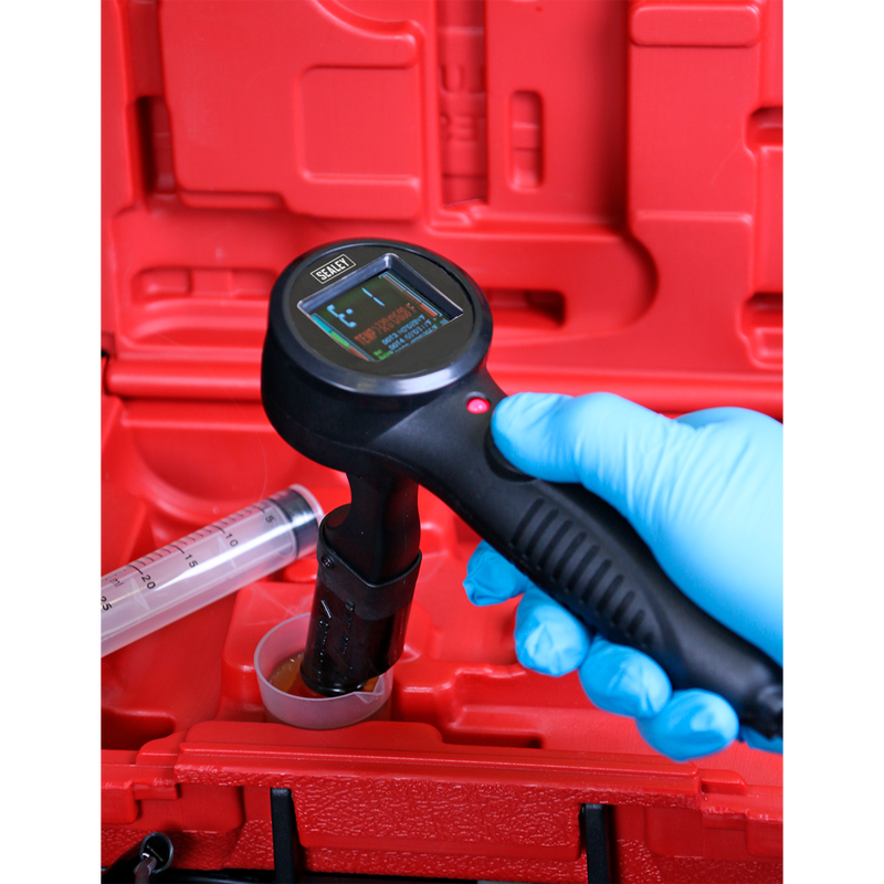 Brake Fluid Tester - Boil Test | Pipe Manufacturers Ltd..