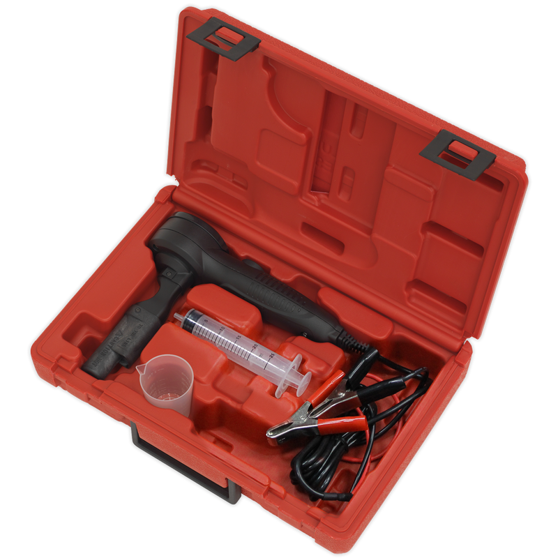 Brake Fluid Tester - Boil Test | Pipe Manufacturers Ltd..