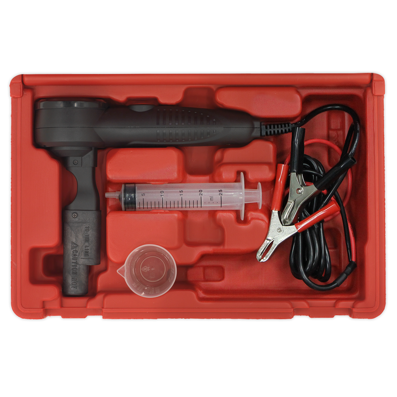 Brake Fluid Tester - Boil Test | Pipe Manufacturers Ltd..