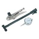 Brake Disc Run-Out Kit | Pipe Manufacturers Ltd..