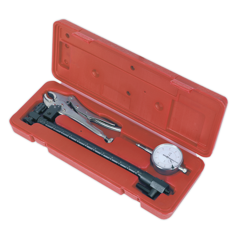 Brake Disc Run-Out Kit | Pipe Manufacturers Ltd..