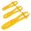 Hose Pinch Tool Set 3pc Composite | Pipe Manufacturers Ltd..
