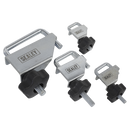 Hose Pinch Tool Set 4pc | Pipe Manufacturers Ltd..