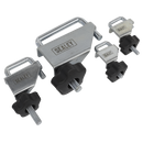 Hose Pinch Tool Set 4pc | Pipe Manufacturers Ltd..