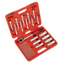 Shock Absorber Strut Nut Kit 18pc | Pipe Manufacturers Ltd..