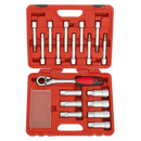 Shock Absorber Strut Nut Kit 18pc | Pipe Manufacturers Ltd..