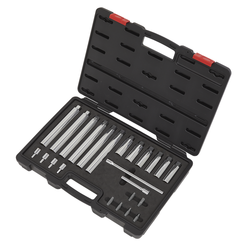 Suspension Strut Socket Set 24pc | Pipe Manufacturers Ltd..