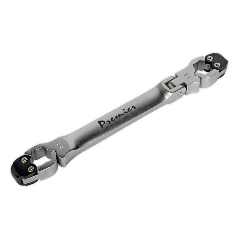 Brake Pipe Spanner Ratcheting 11mm | Pipe Manufacturers Ltd..