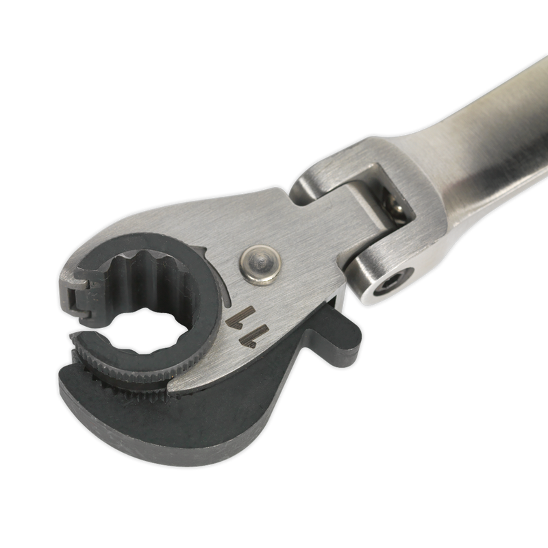 Brake Pipe Spanner Ratcheting 10 & 11mm | Pipe Manufacturers Ltd..