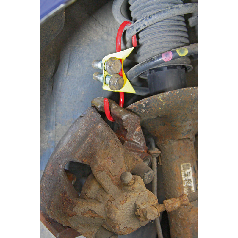 Caliper Support Hook | Pipe Manufacturers Ltd..