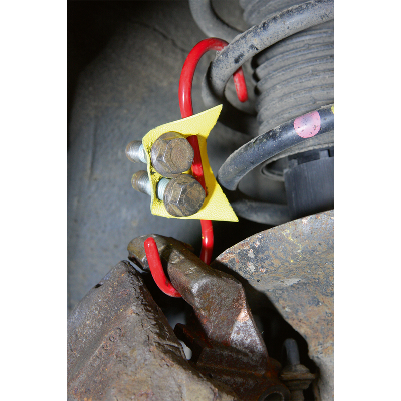 Caliper Support Hook | Pipe Manufacturers Ltd..