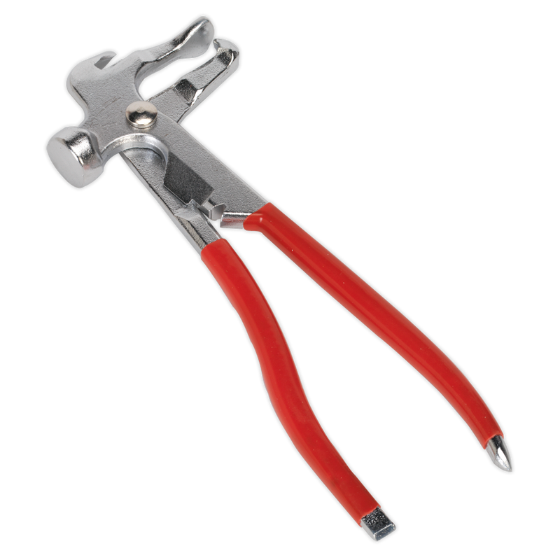 Wheel Balancing Weight Pliers | Pipe Manufacturers Ltd..