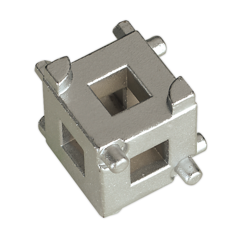 Brake Piston Cube 3/8"Sq Drive | Pipe Manufacturers Ltd..