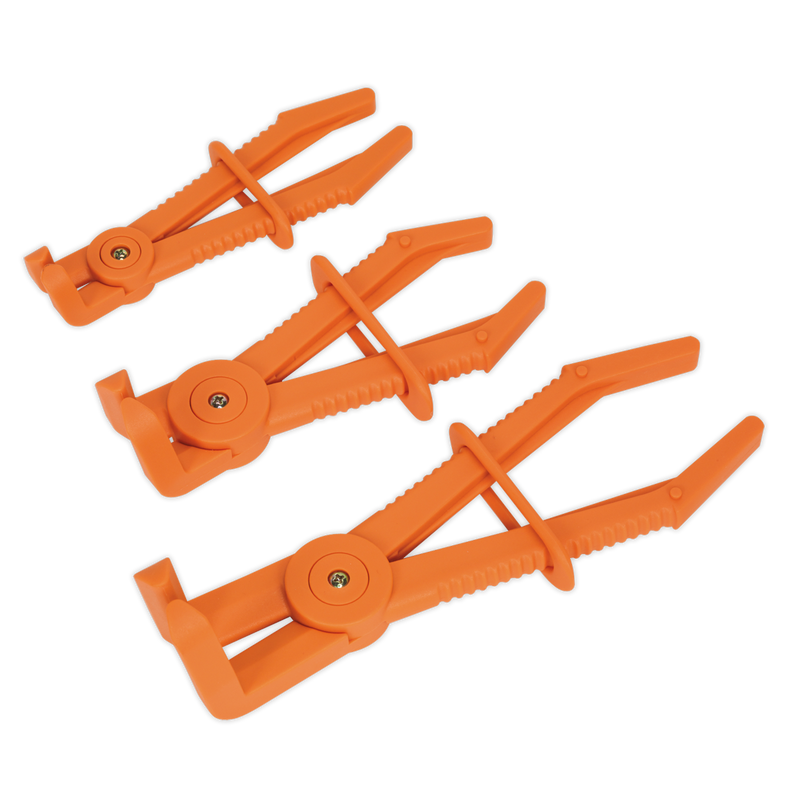 Hose Pinch Tool Set 3pc 90¡ Composite | Pipe Manufacturers Ltd..