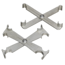 Air Conditioning & Fuel Disconnection Tool Set 2pc | Pipe Manufacturers Ltd..