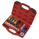 Fuel & Air Conditioning Disconnection Tool Kit 21pc | Pipe Manufacturers Ltd..
