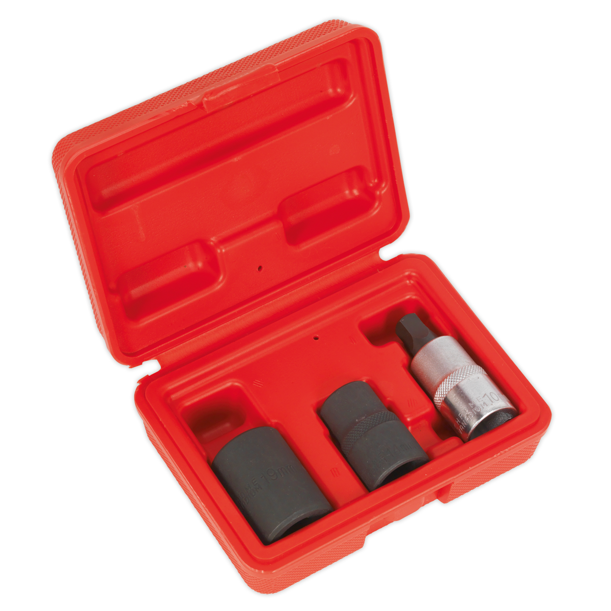 Brake Caliper Socket Set 3pc 1/2