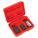 Brake Caliper Socket Set 3pc 1/2"Sq Drive | Pipe Manufacturers Ltd..