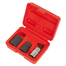 Brake Caliper Socket Set 3pc 1/2"Sq Drive | Pipe Manufacturers Ltd..