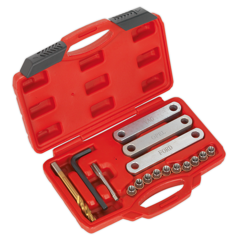 Brake Caliper Thread Repair Kit | Pipe Manufacturers Ltd..