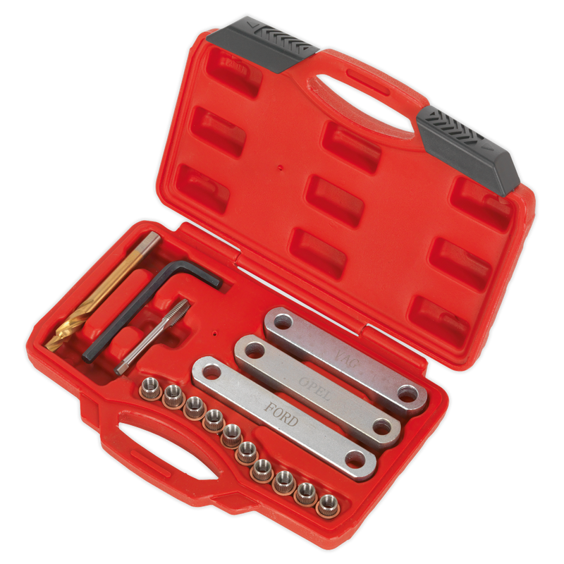 Brake Caliper Thread Repair Kit | Pipe Manufacturers Ltd..