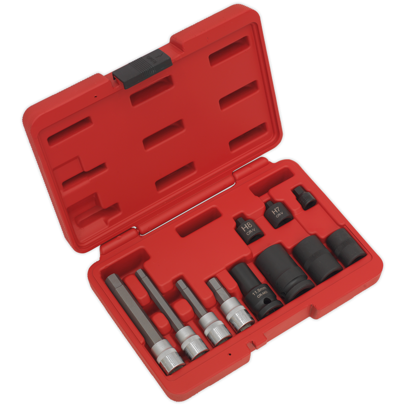 Brake Caliper Socket Set 11pc | Pipe Manufacturers Ltd..