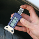 Digital Tyre Tread Depth Gauge | Pipe Manufacturers Ltd..