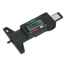 Digital Tyre Tread Depth Gauge | Pipe Manufacturers Ltd..