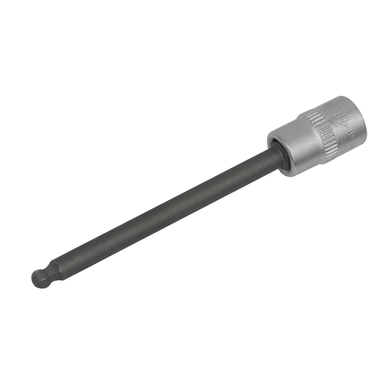 Crankshaft Sensor 4mm Ball Hex Key 80mm Long Reach - VAG | Pipe Manufacturers Ltd..