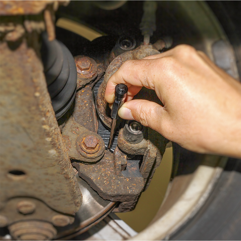 Brake Pad Thickness Gauge | Pipe Manufacturers Ltd..