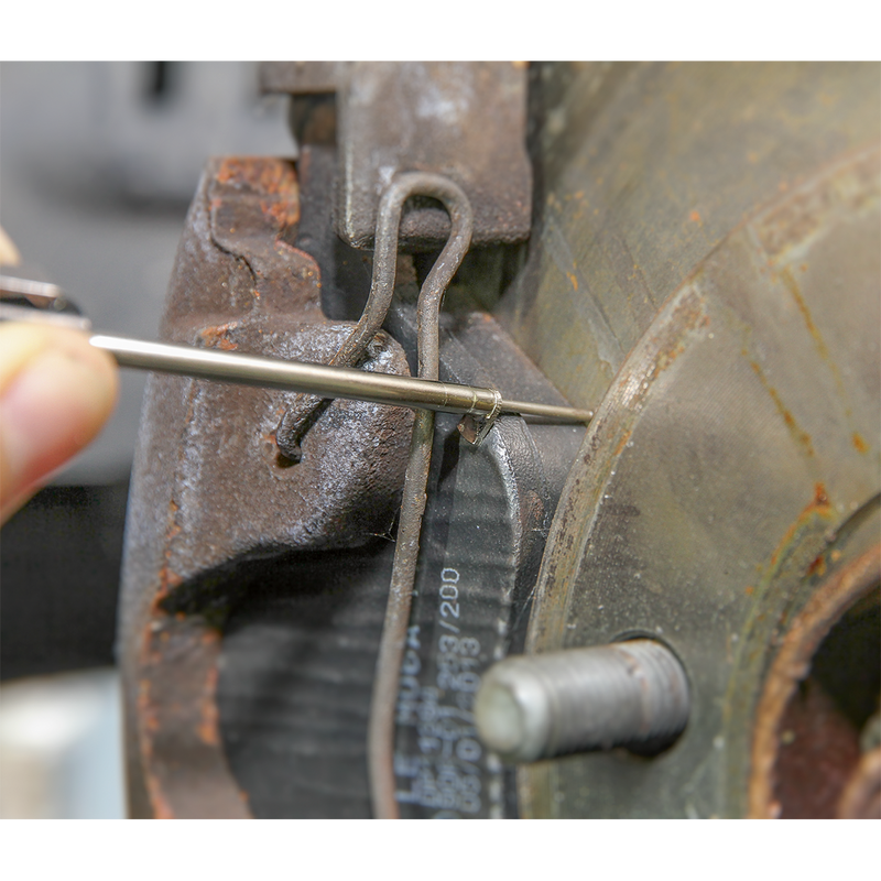 Brake Pad Thickness Gauge | Pipe Manufacturers Ltd..