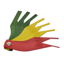 Brake Pad Thickness Gauge 8pc | Pipe Manufacturers Ltd..