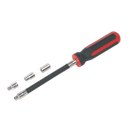 Flexible Hose Clip Nut Driver Set 4pc 5, 6 & 7mm | Pipe Manufacturers Ltd..