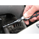 Hose Clip Nut Driver Locking 7mm Length 185mm | Pipe Manufacturers Ltd..