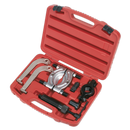 Front Wheel Bearing Removal Tool - Ford Transit | Pipe Manufacturers Ltd..