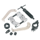 Front Wheel Bearing Removal Tool - Ford Transit | Pipe Manufacturers Ltd..