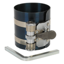 Piston Ring Compressor 75mm ¯60-125mm | Pipe Manufacturers Ltd..