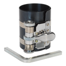 Piston Ring Compressor 75mm ¯60-175mm | Pipe Manufacturers Ltd..