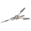 Glaze Breaker Triple Leg ¯50-175mm 75mm Medium Stones | Pipe Manufacturers Ltd..