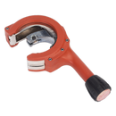Exhaust Pipe Cutter Ratcheting | Pipe Manufacturers Ltd..