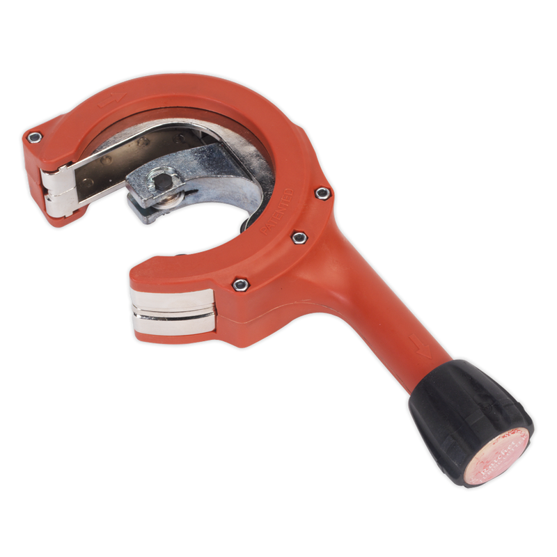 Exhaust Pipe Cutter Ratcheting | Pipe Manufacturers Ltd..