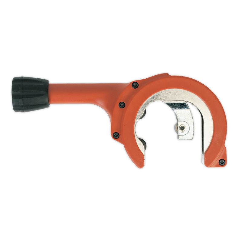 Exhaust Pipe Cutter Ratcheting | Pipe Manufacturers Ltd..