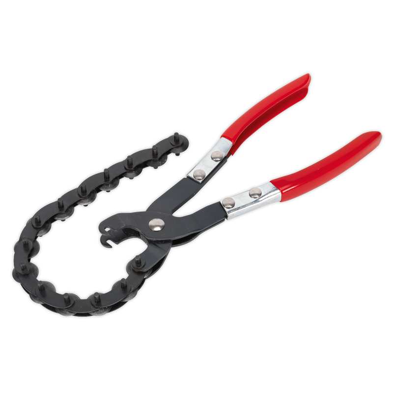 Exhaust Pipe Cutter Pliers | Pipe Manufacturers Ltd..