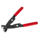 Ear-Type Clip Pliers - Extra Heavy-Duty | Pipe Manufacturers Ltd..