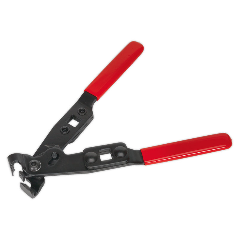 Ear-Type Clip Pliers - Extra Heavy-Duty | Pipe Manufacturers Ltd..