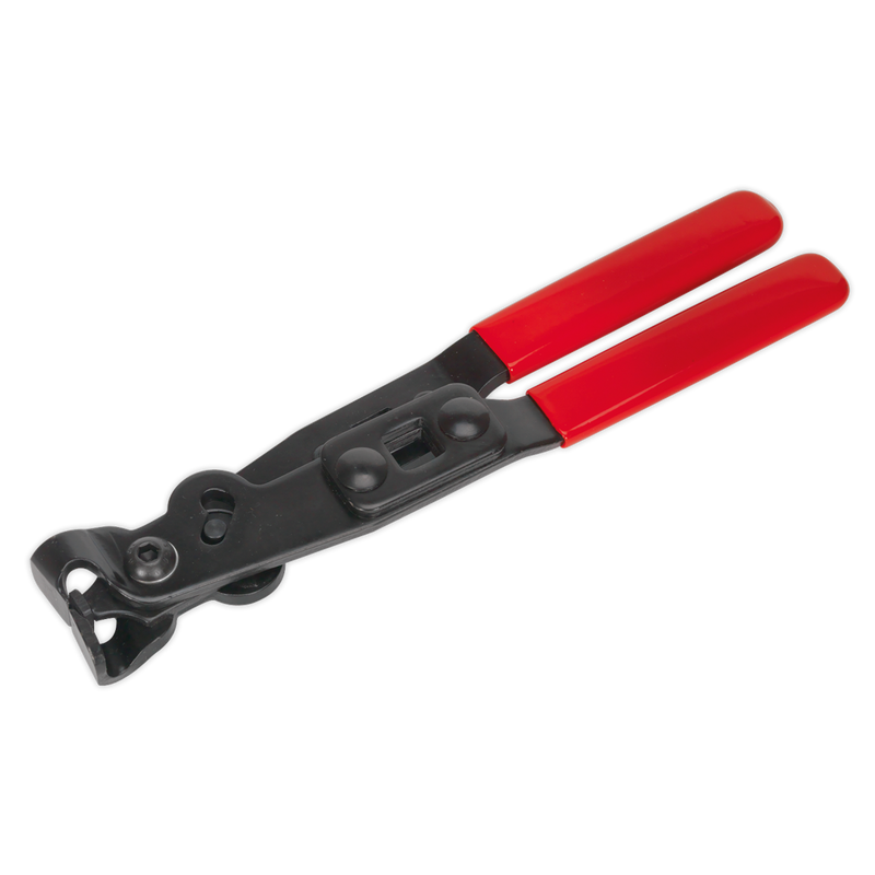 Ear-Type Clip Pliers - Extra Heavy-Duty | Pipe Manufacturers Ltd..