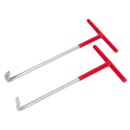 Exhaust Puller Tool Set 2pc | Pipe Manufacturers Ltd..