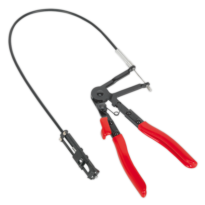Remote Action Hose Clip Tool | Pipe Manufacturers Ltd..