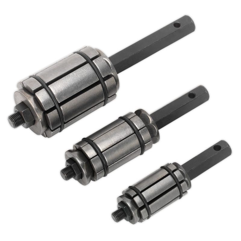 Exhaust Pipe Expander Set 3pc | Pipe Manufacturers Ltd..